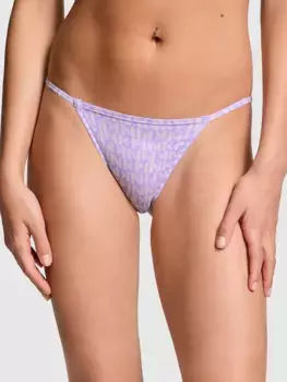 Хлопковые трусики бикини Pink, розовый