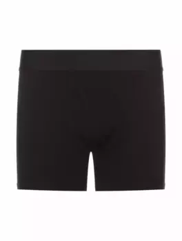 Хлопковые трусы-боксеры Dolce&Gabbana, черный