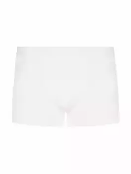 Хлопковые трусы-боксеры Zimmerli, белый