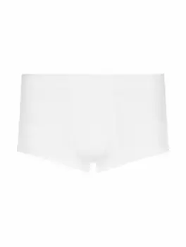 Хлопковые трусы-боксеры Zimmerli, белый