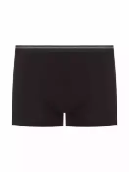 Хлопковые трусы-боксеры Zimmerli, черный