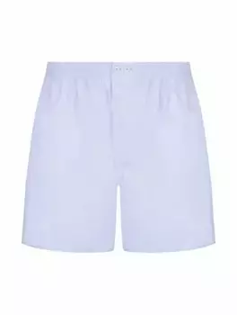 Хлопковые трусы-боксеры Zimmerli, синий