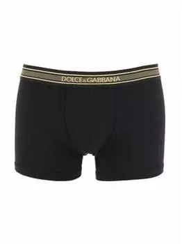 Хлопковые трусы Dolce&Gabbana