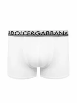 Хлопковые трусы Dolce&Gabbana