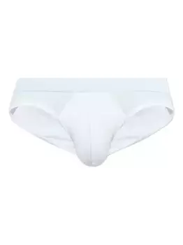 Хлопковые трусы DSQUARED2, белый