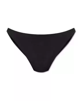 Хлопковые трусы Dsquared2, черный