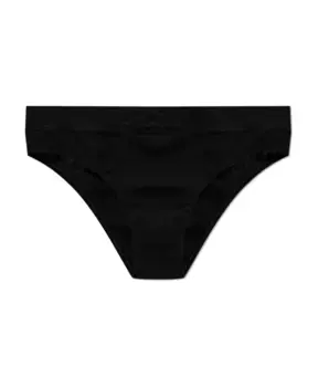 Хлопковые трусы Dsquared2, черный