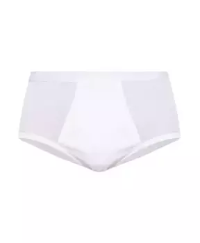 Хлопковые трусы Hanro, белый