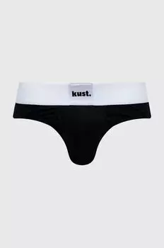 Хлопковые трусы kust., черный
