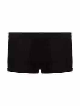 Хлопковые трусы с логотипом Zimmerli, черный