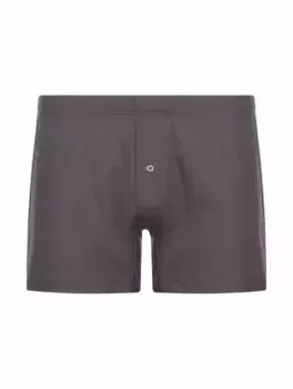 Хлопковые трусы Zimmerli, серый