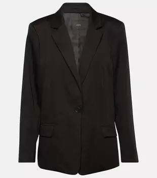 Хлопковый блейзер joaquim Joseph, черный