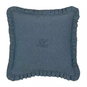 Хлопковый чехол на подушку Маргарет Ralph Lauren Home, разноцветные