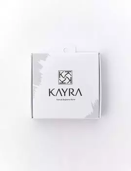 Хлопковый чепчик Бежевый Kayra