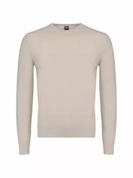 Хлопковый джемпер Fedeli