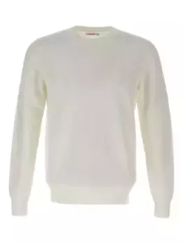 Хлопковый джемпер Sun68, нейтральный