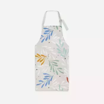 Хлопковый фартук Blatt. - El Corte Ingls, разноцветный