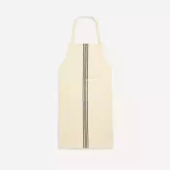 Хлопковый фартук Olea Room - El Corte Ingls, сырой