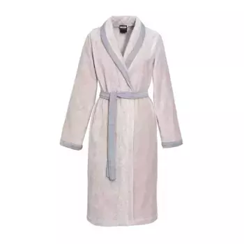 Хлопковый халат 380 гр/м2 Lord W Hugo Boss, серый