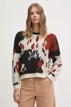 Хлопковый халат United Colors Of Benetton, зеленый