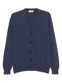 Хлопковый кардиган Altea, синий