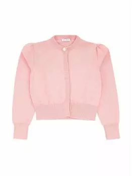 Хлопковый кардиган Dolce&Gabbana