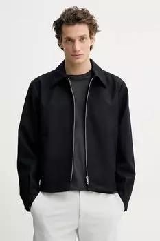 Хлопковый кардиган ERITEA Weekend Max Mara, темно-синий