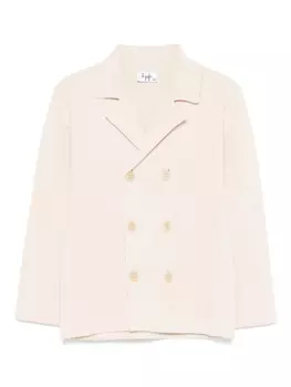 Хлопковый кардиган Il Gufo, нейтральный