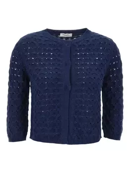 Хлопковый кардиган Kangra, синий