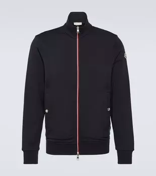 Хлопковый кардиган Moncler