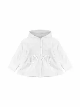 Хлопковый кардиган с капюшоном Patachou