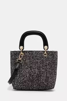 Хлопковый кардиган Tommy Jeans, черный