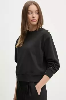 Хлопковый кардиган United Colors Of Benetton, синий