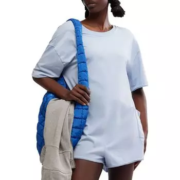 Хлопковый комбинезон Hot Shot Coddy Fp Movement, цвет steel