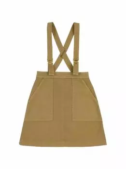 Хлопковый комбинезон IL Gufo