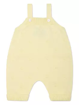 Хлопковый комбинезон Little Bear, желтый