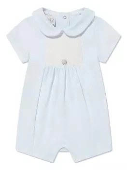 Хлопковый комбинезон Paz Rodriguez, синий