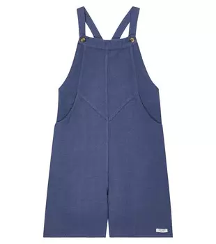 Хлопковый комбинезон Ybbs Donsje, синий