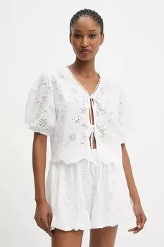 Хлопковый комплект Answear.Lab, белый