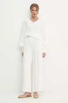 Хлопковый комплект Answear.Lab, белый