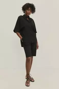 Хлопковый комплект Answear Lab, черный