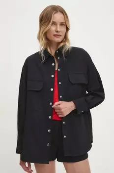 Хлопковый комплект Answear Lab, черный