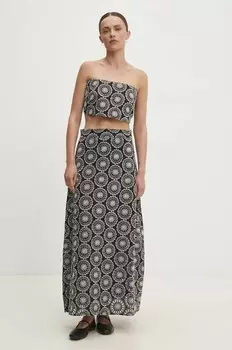 Хлопковый комплект Answear Lab, черный