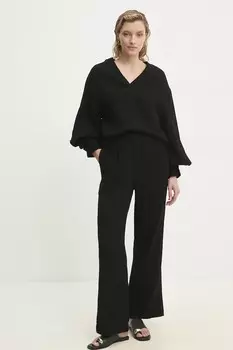 Хлопковый комплект Answear.Lab, черный