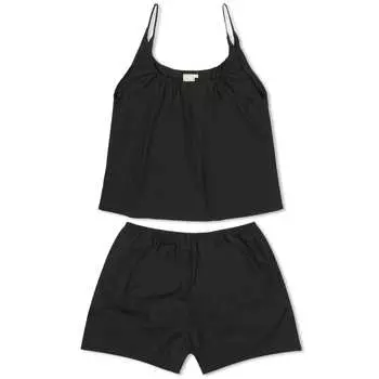 Хлопковый комплект Deiji Studios Apex, черный