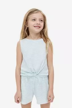 Хлопковый комплект из 2 предметов H&M