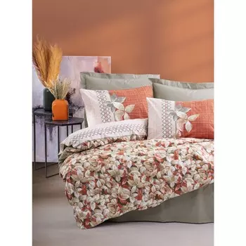 Хлопковый Комплект постельного белья, норка Simone