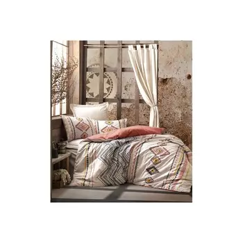 Хлопковый Комплект постельного белья в этническом стиле Felix Tile