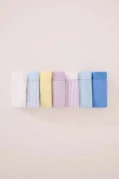 Хлопковый комплект Women'Secret, синий