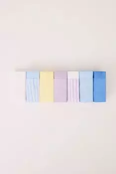 Хлопковый комплект Women'Secret, синий